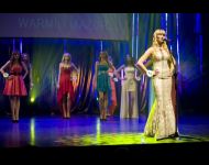 Gala Miss Polonia Warmii i Mazur 2013 Miejsce: E??ckie Centrum Kultury Organizator: Dom Mediowy EMTI Projekt: Art Light Group Realizacja: Artur Milewski